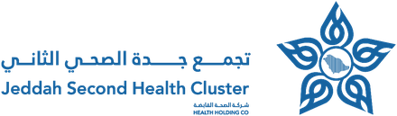 شعار تجمع جدة الصحي الثاني